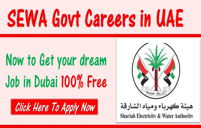 SEWA Vacancy in Dubai Careers 2022 Hiring Free Online