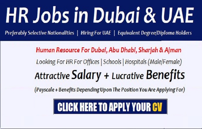 HR Intern Job in Dubai Career 2022 Hiring Online