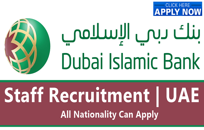 Dubai Islamic Bank Career 2022 Banking Staff Hiring Online