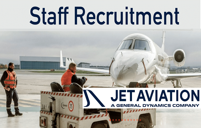 Jet Aviation Vacancy in Dubai Careers 2022 Hiring Free Online