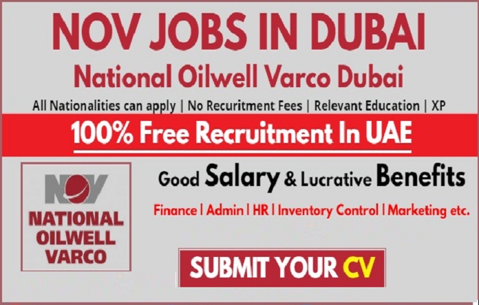 National Oilwell Varco Vacancy in Dubai Career 2022 Hiring