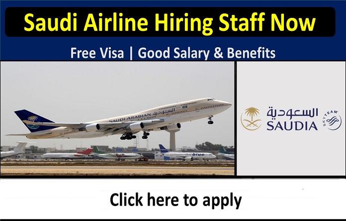 Jobs in Saudi Arabia Airport Career 2022 Staff Hiring Online