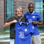 New Chelsea signing Denis Zakaria compared to Arsenal legend Patrick Vieira by former coach