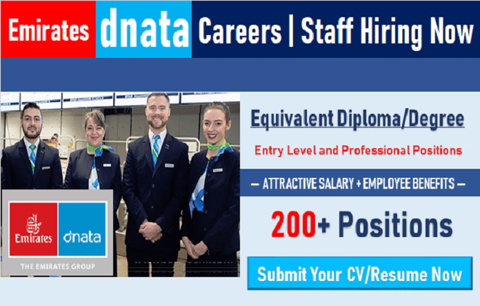 Job in Vacancy dnata Careers 2023 Apply Now