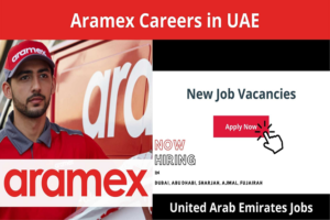 Vacancy in Dubai Aramex Careers 2023 Apply Online